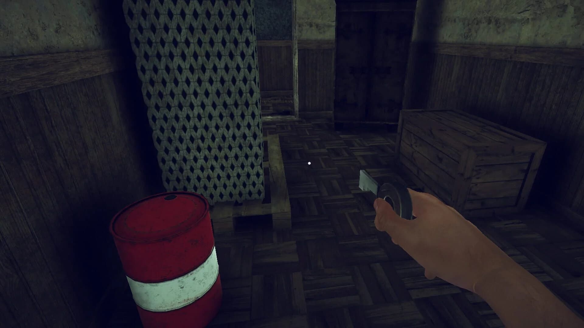 Grandpa: The Horror Game screenshot 1