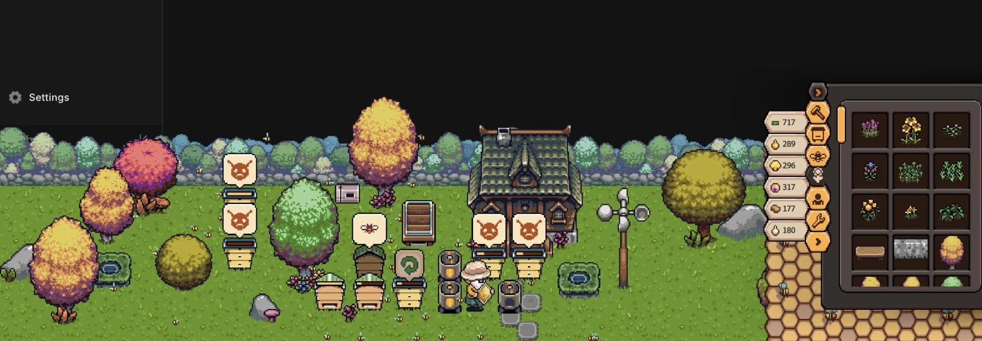 Grandpa's Bee Haven screenshot 4