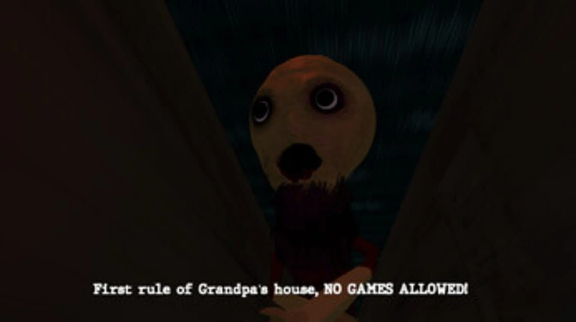 Grandpa's House screenshot 2