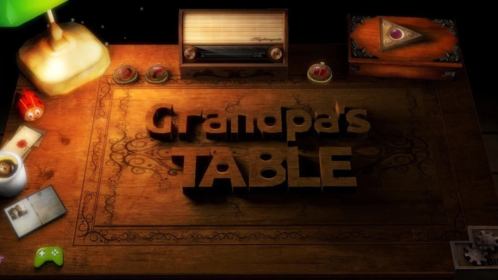 Grandpa's Table screenshot 2