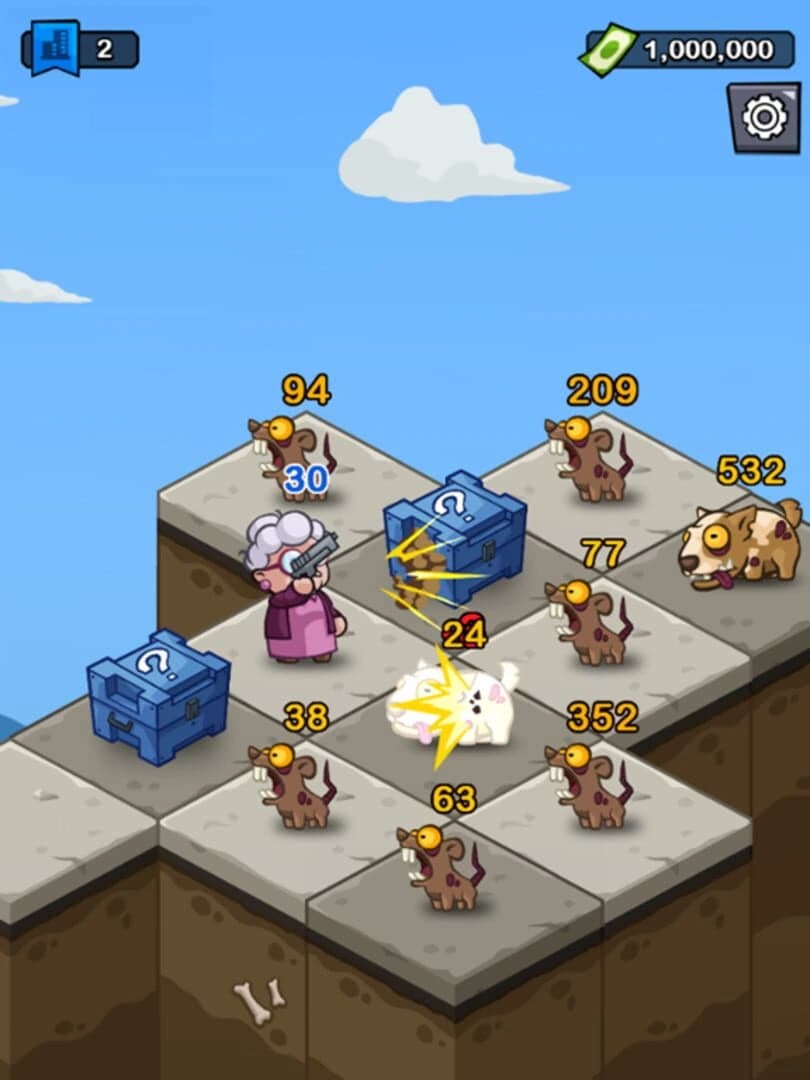 Granny screenshot 1