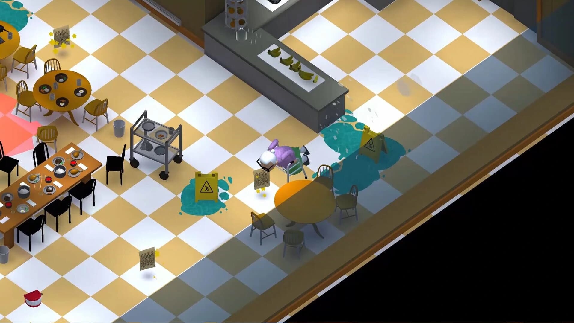 Granny Escape screenshot 1