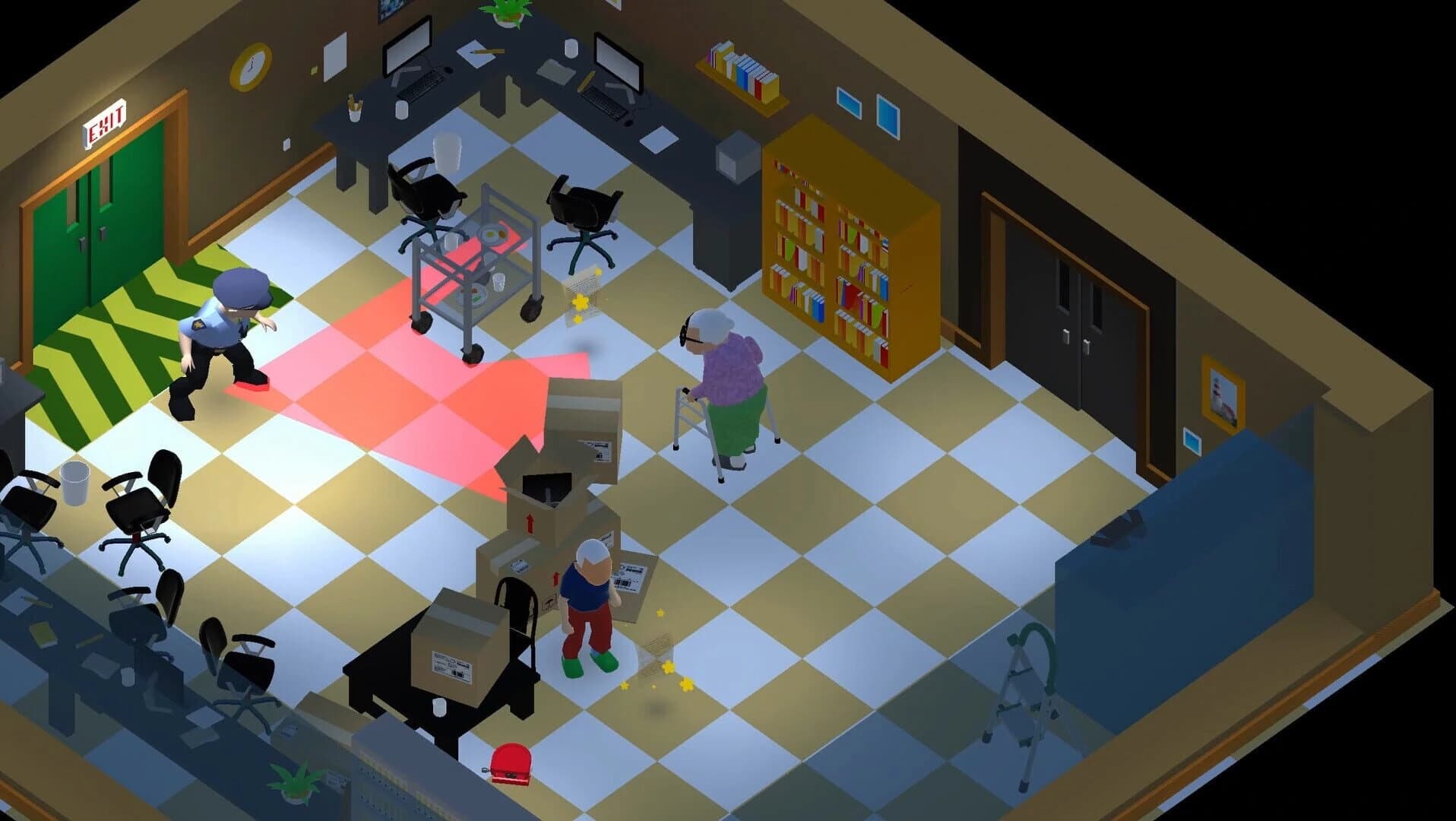 Granny Escape screenshot 5