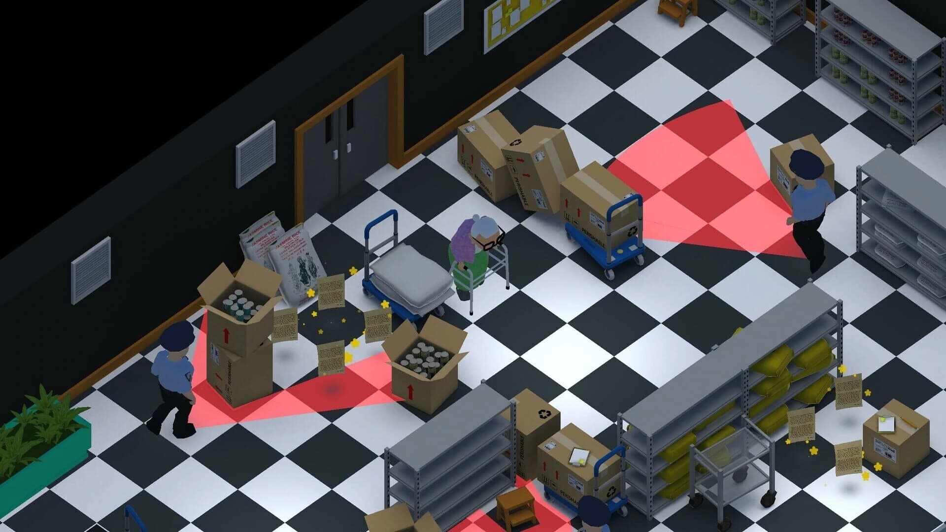 Granny Escape screenshot 4