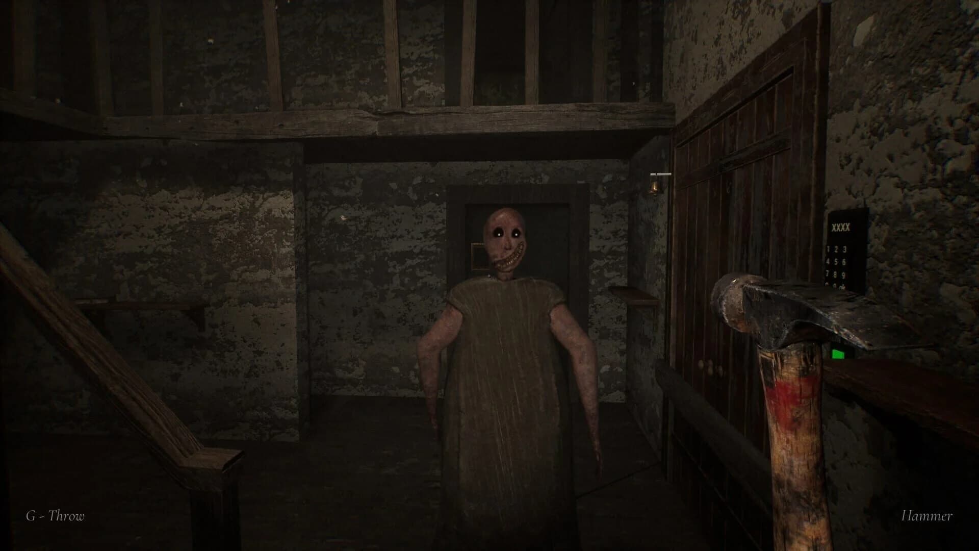 Granny Remake screenshot 5