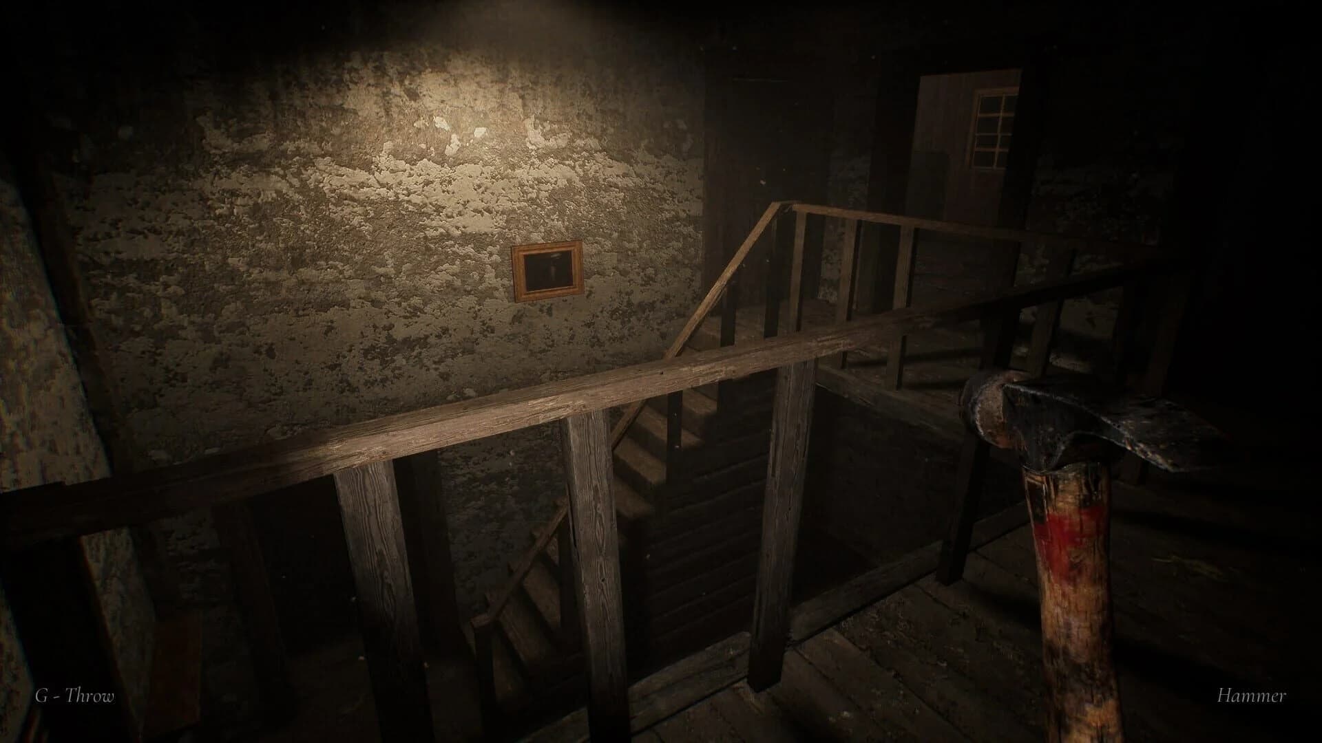 Granny Remake screenshot 1