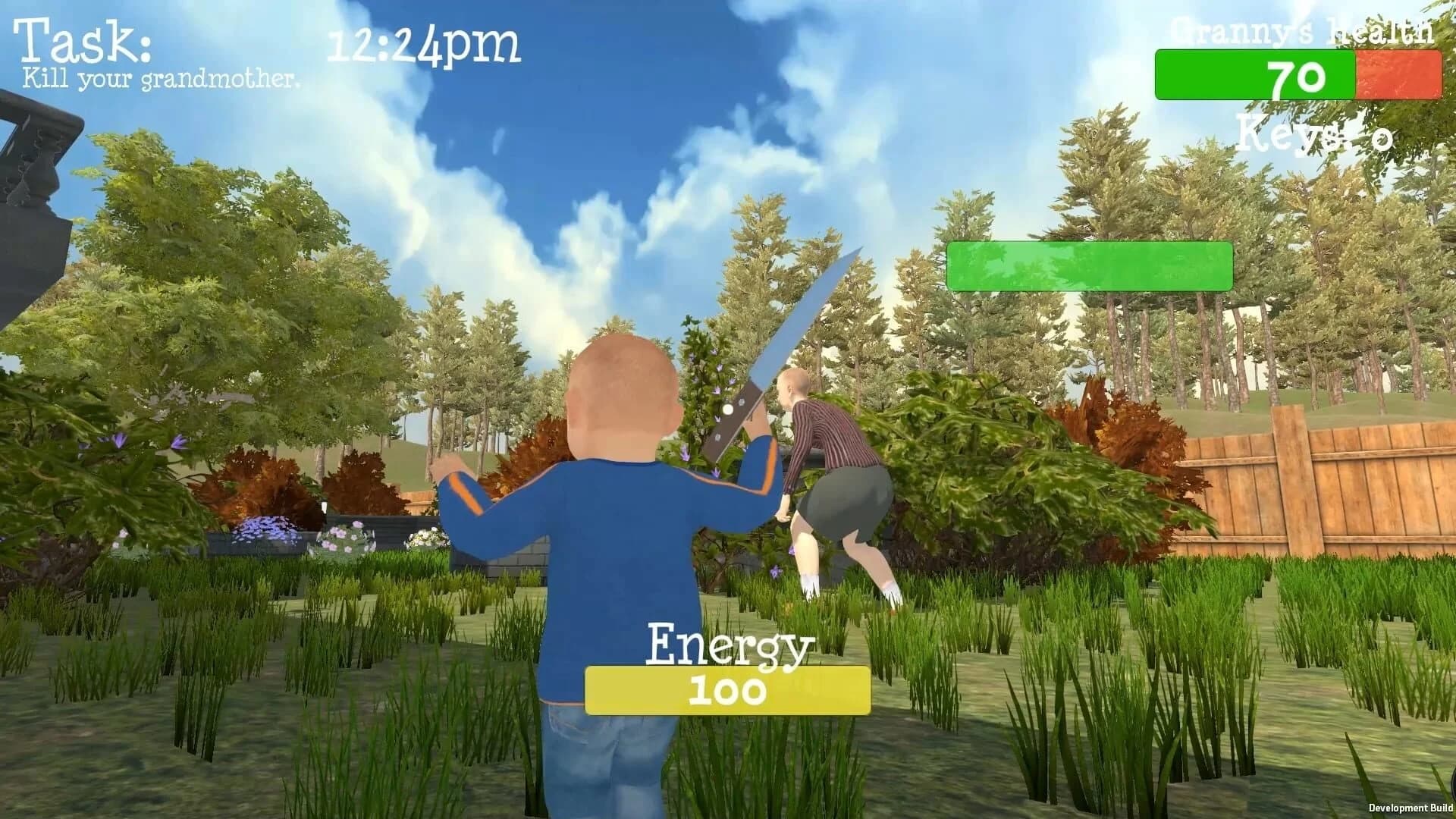 Granny Simulator screenshot 4