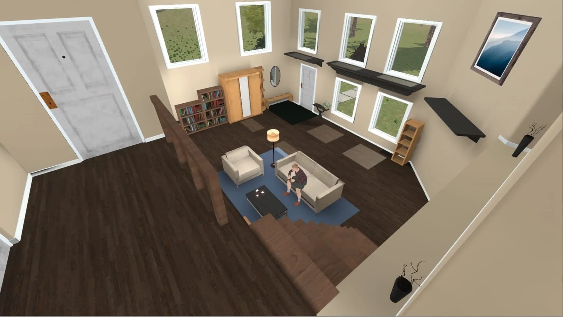 Granny Simulator screenshot 5