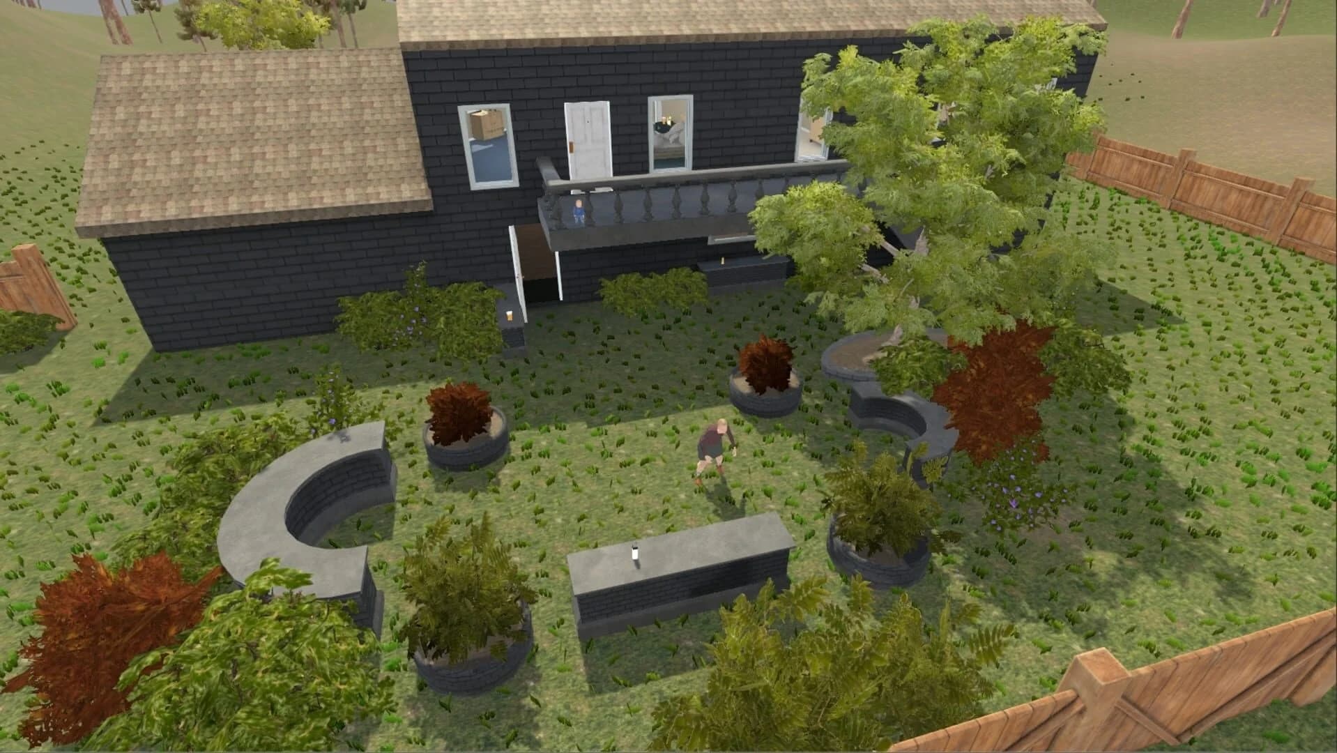 Granny Simulator screenshot 1