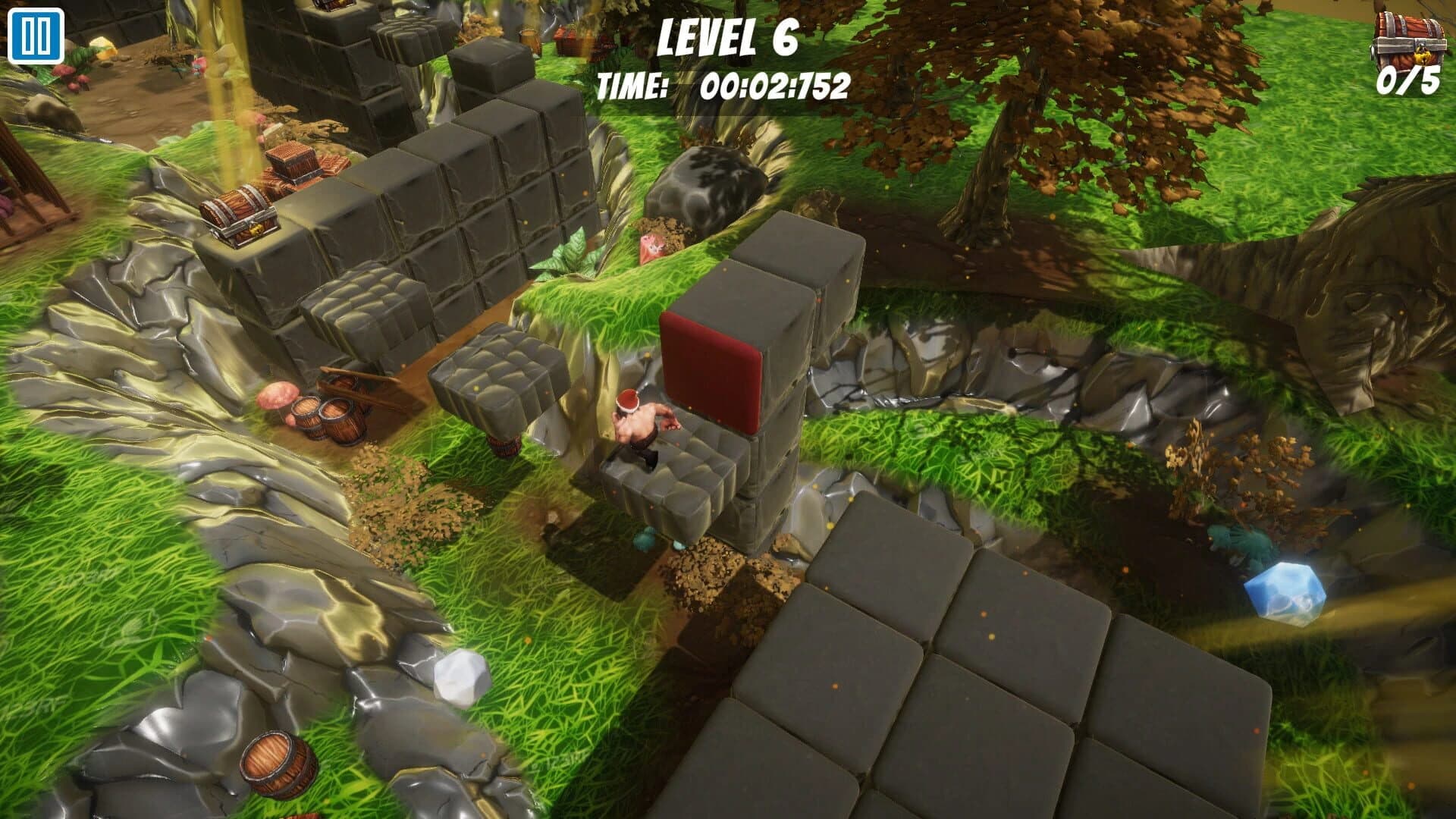 Granvil's Fairytale screenshot 5