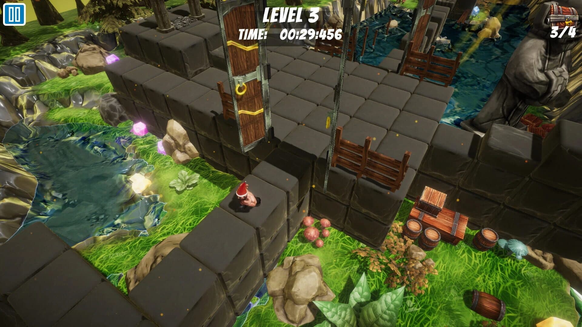 Granvil's Fairytale screenshot 1