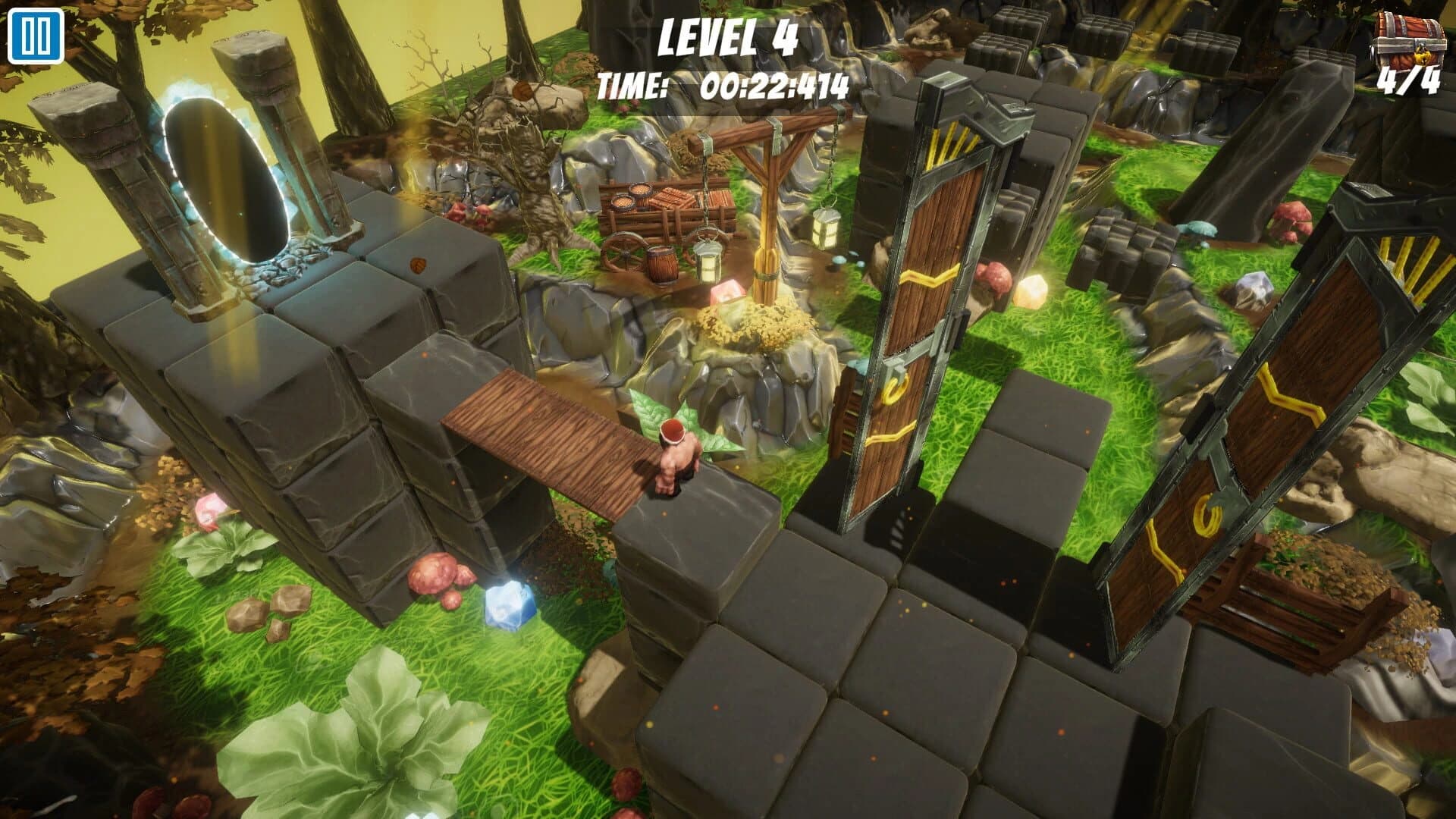 Granvil's Fairytale screenshot 2