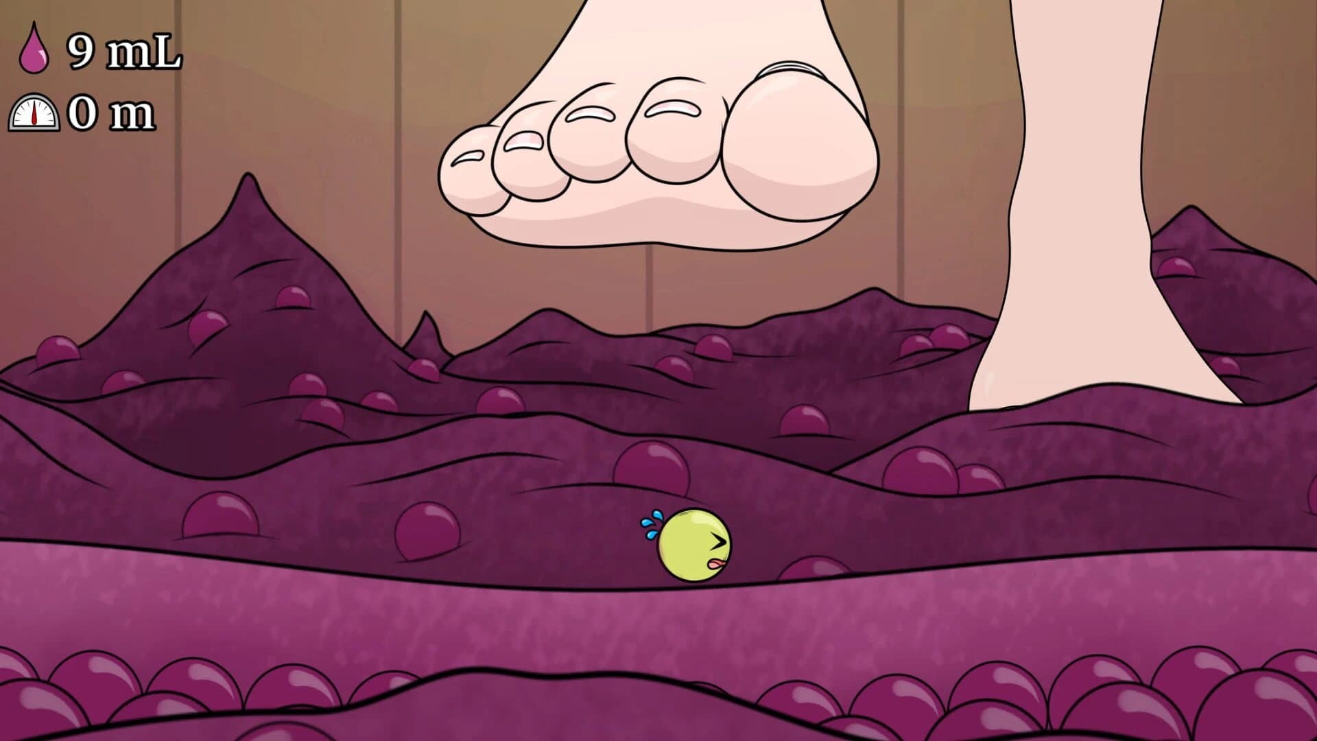 Grape Escape screenshot 1