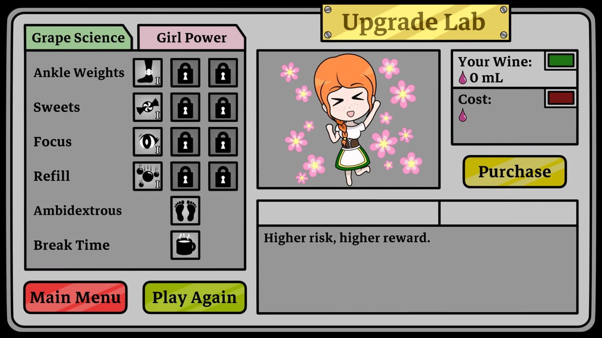Grape Escape screenshot 2