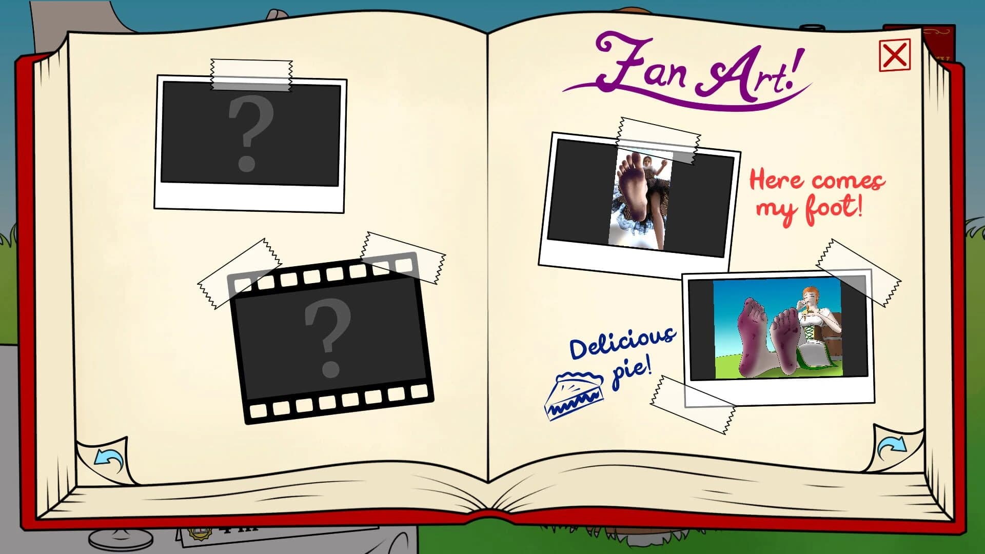Grape Escape screenshot 3