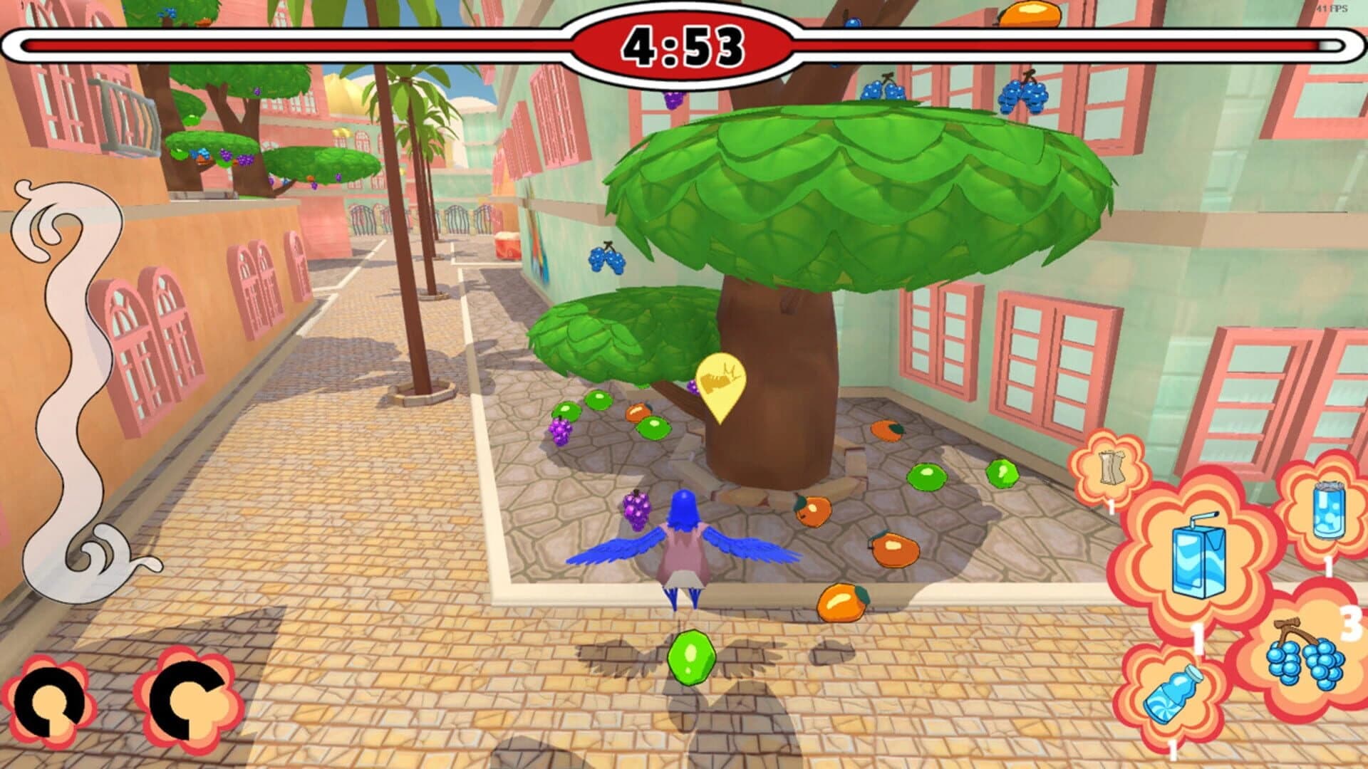 Grape Juice City screenshot 1