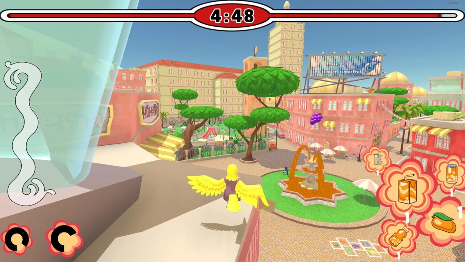 Grape Juice City screenshot 2
