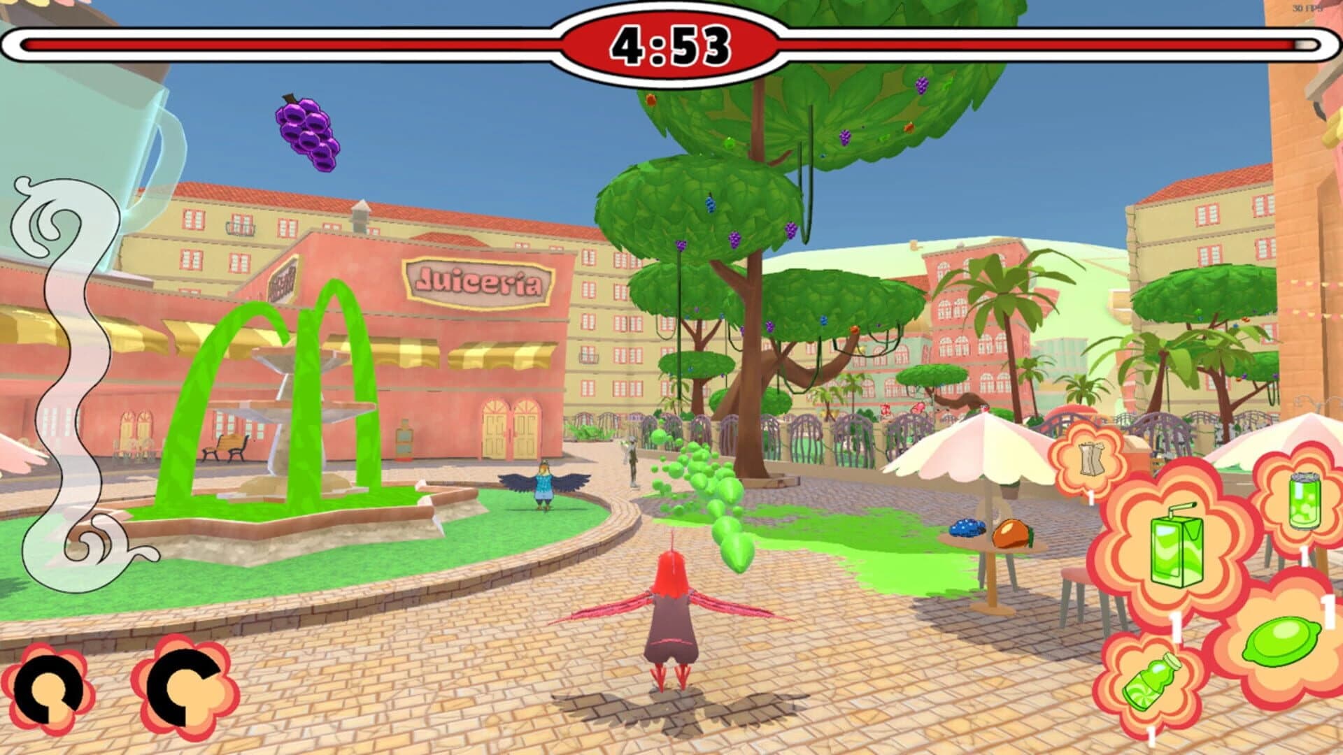 Grape Juice City screenshot 4