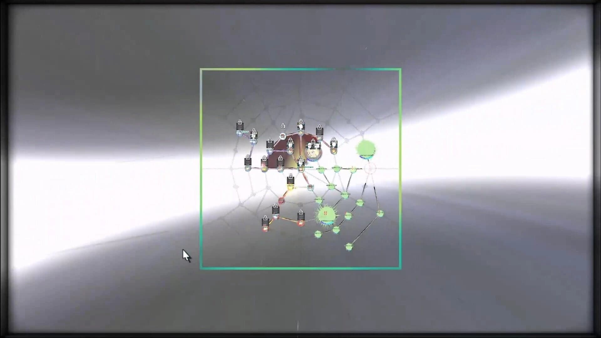 Graph TD: Cosmic screenshot 3