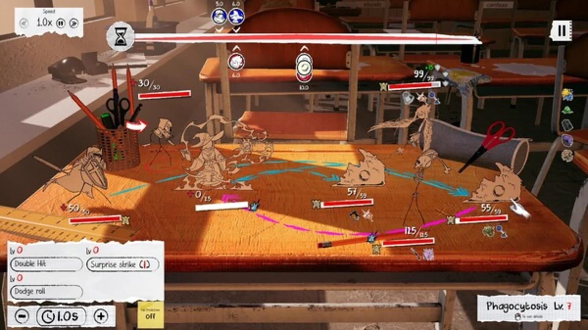 Graphite screenshot 1