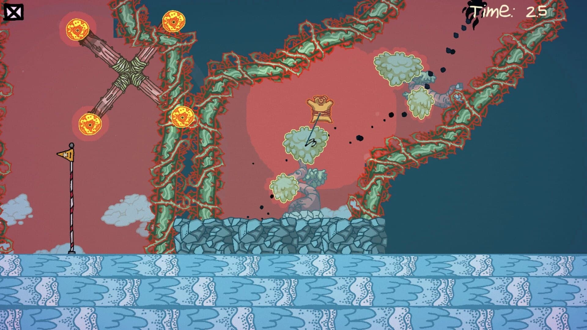 Grapple Bear screenshot 3