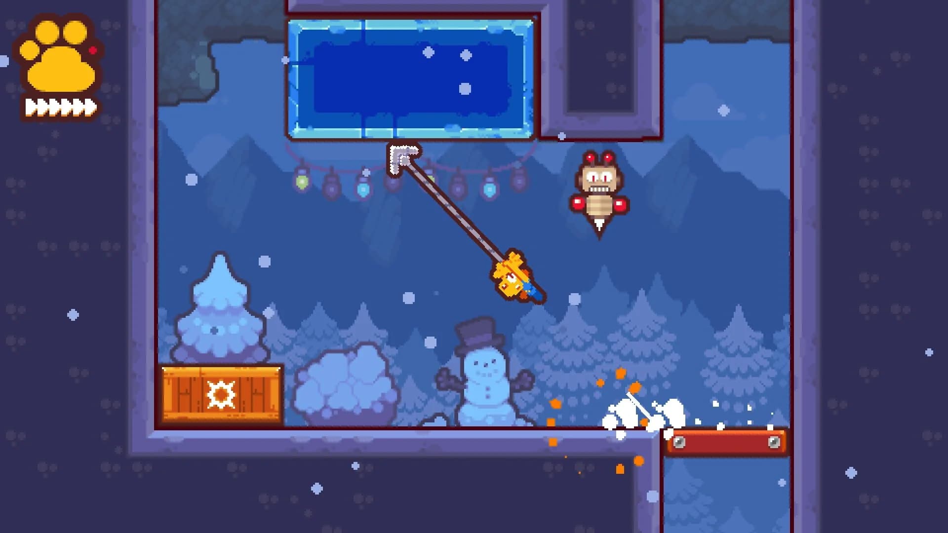 Grapple Dog screenshot 4