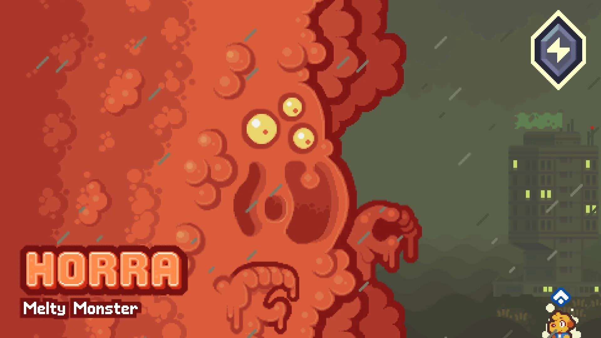 Grapple Dogs: Cosmic Canines screenshot 3