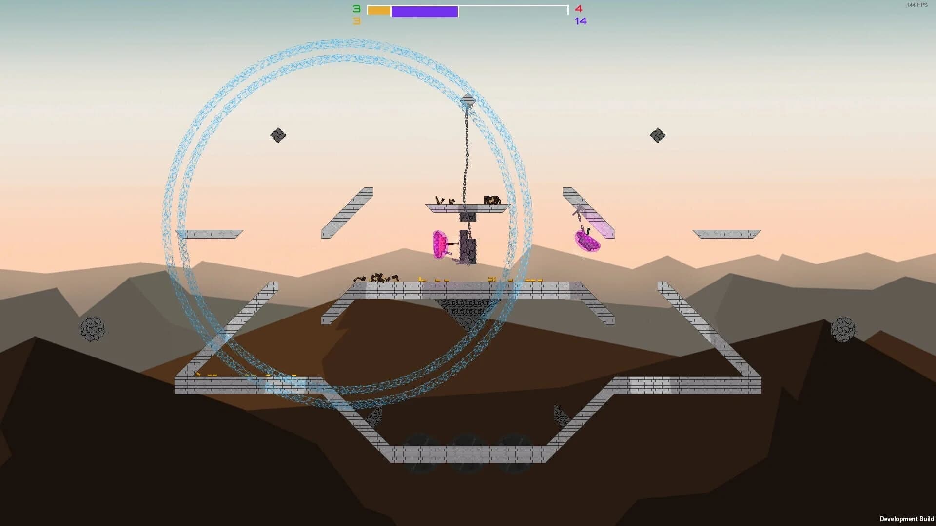Grapple Tanks screenshot 4