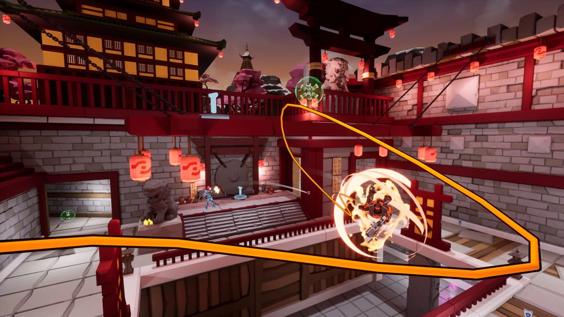 Grapple Tournament screenshot 3