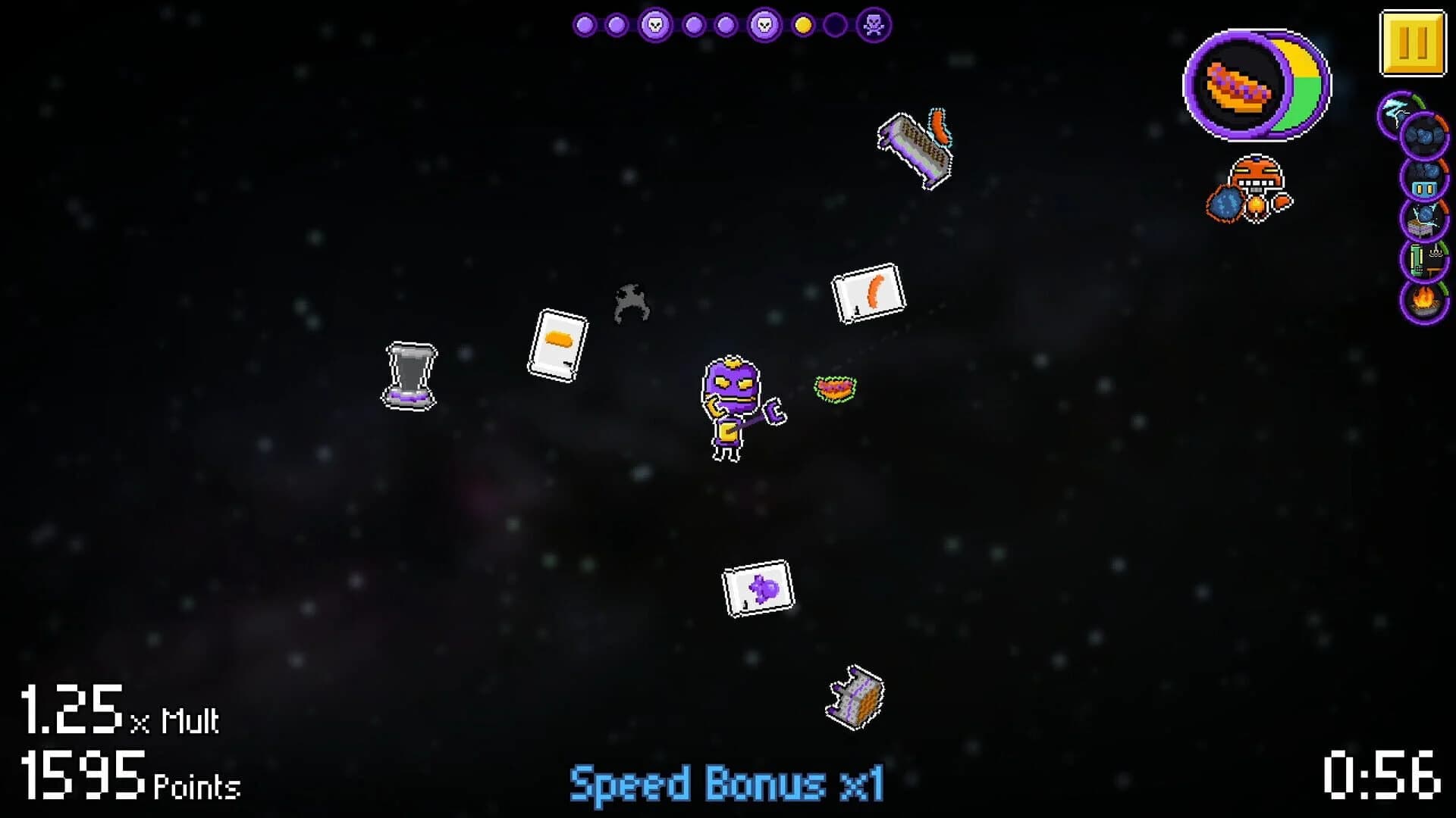 GrappleBurger screenshot 3