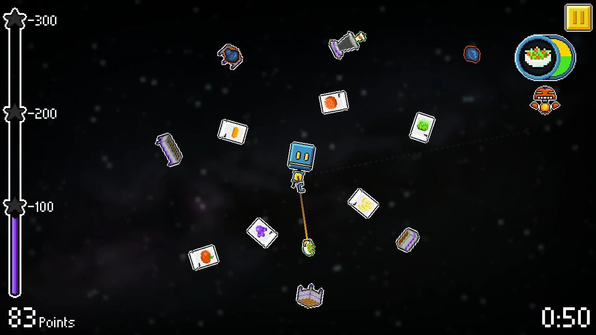 GrappleBurger screenshot 4