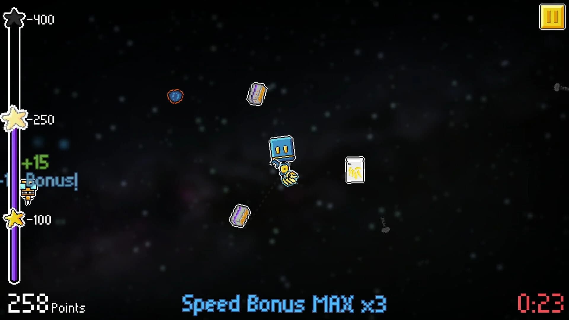 GrappleBurger screenshot 2