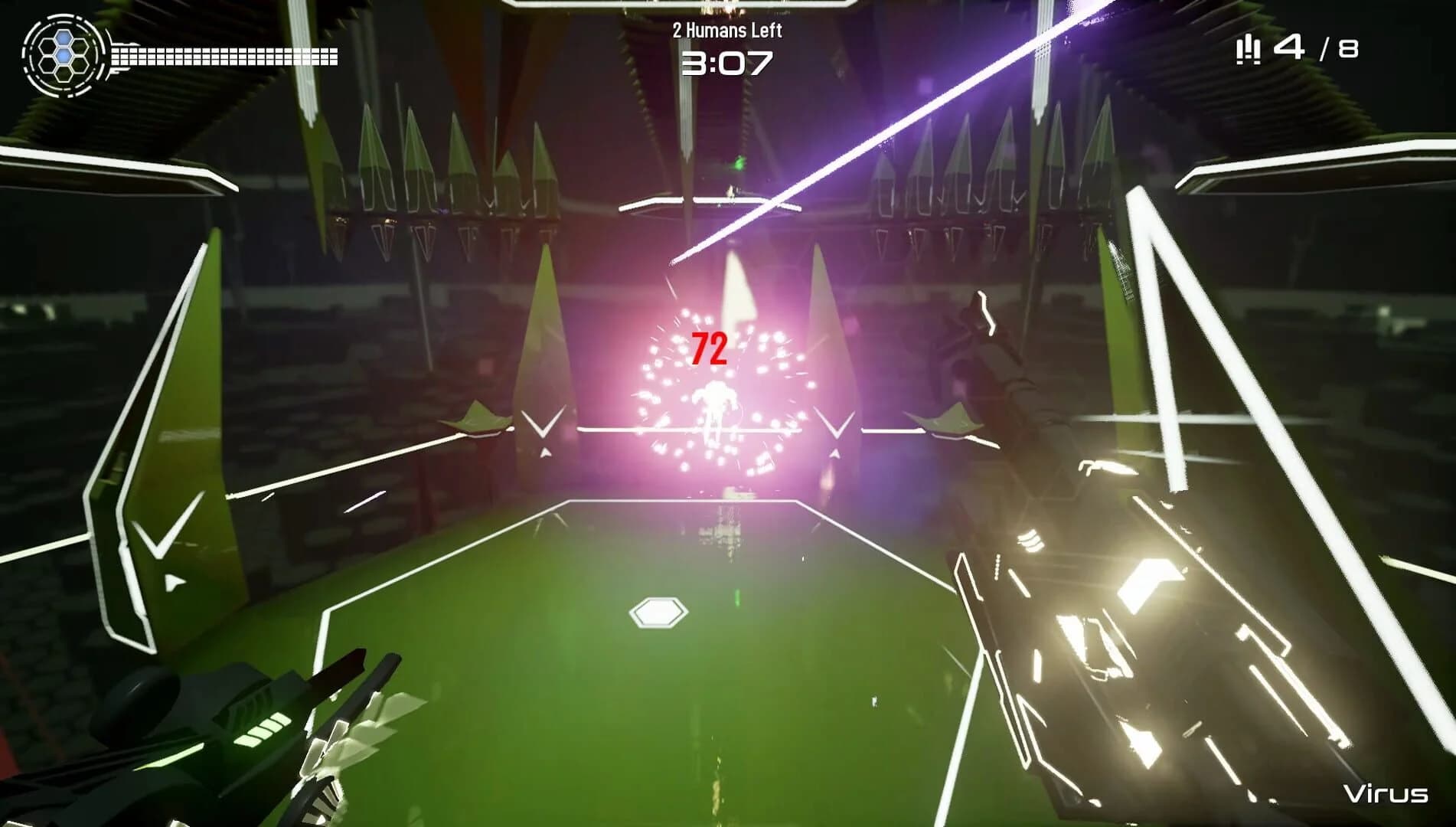 Grappledrome screenshot 5