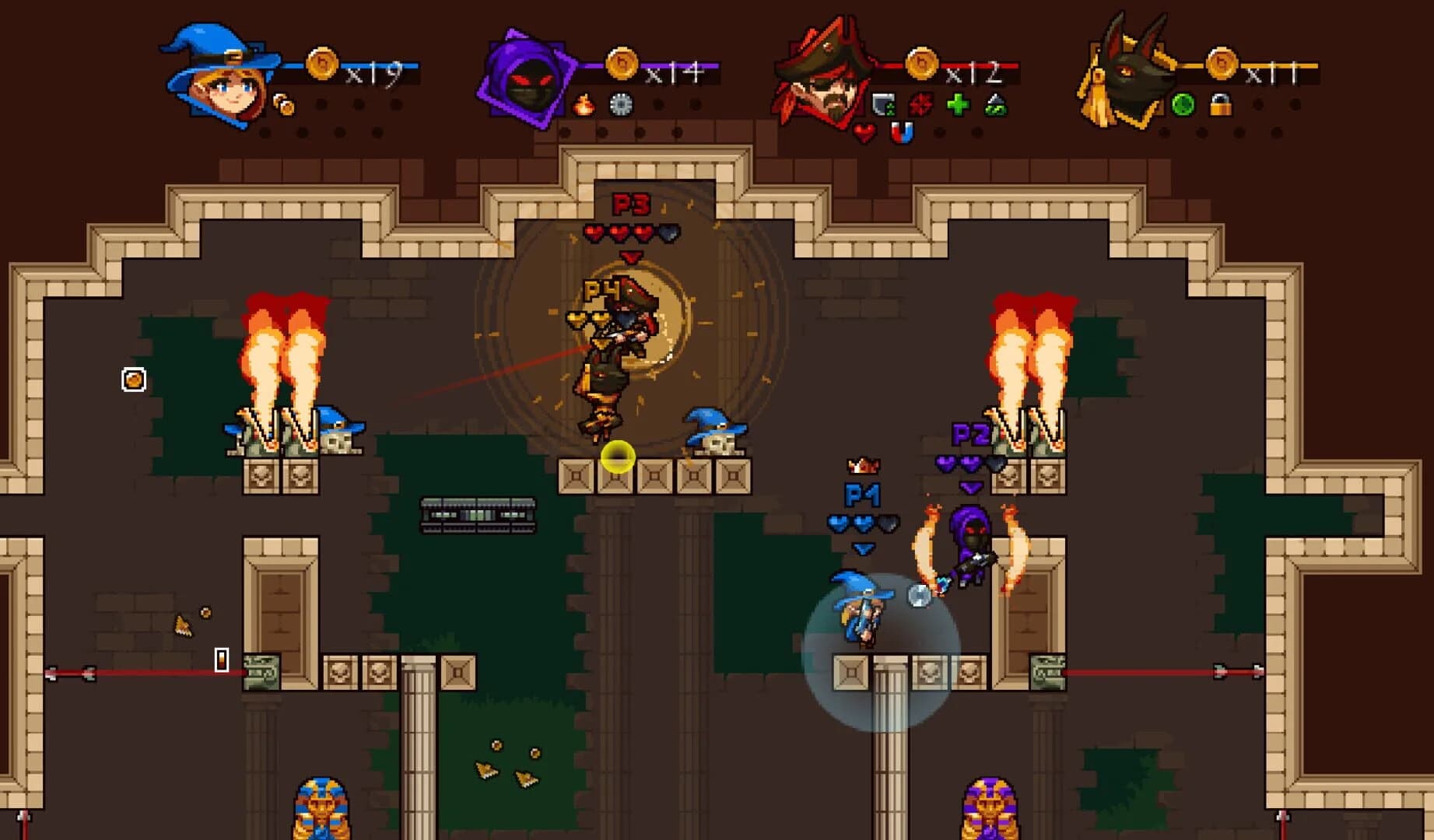 Grapplers: Relic Rivals screenshot 5