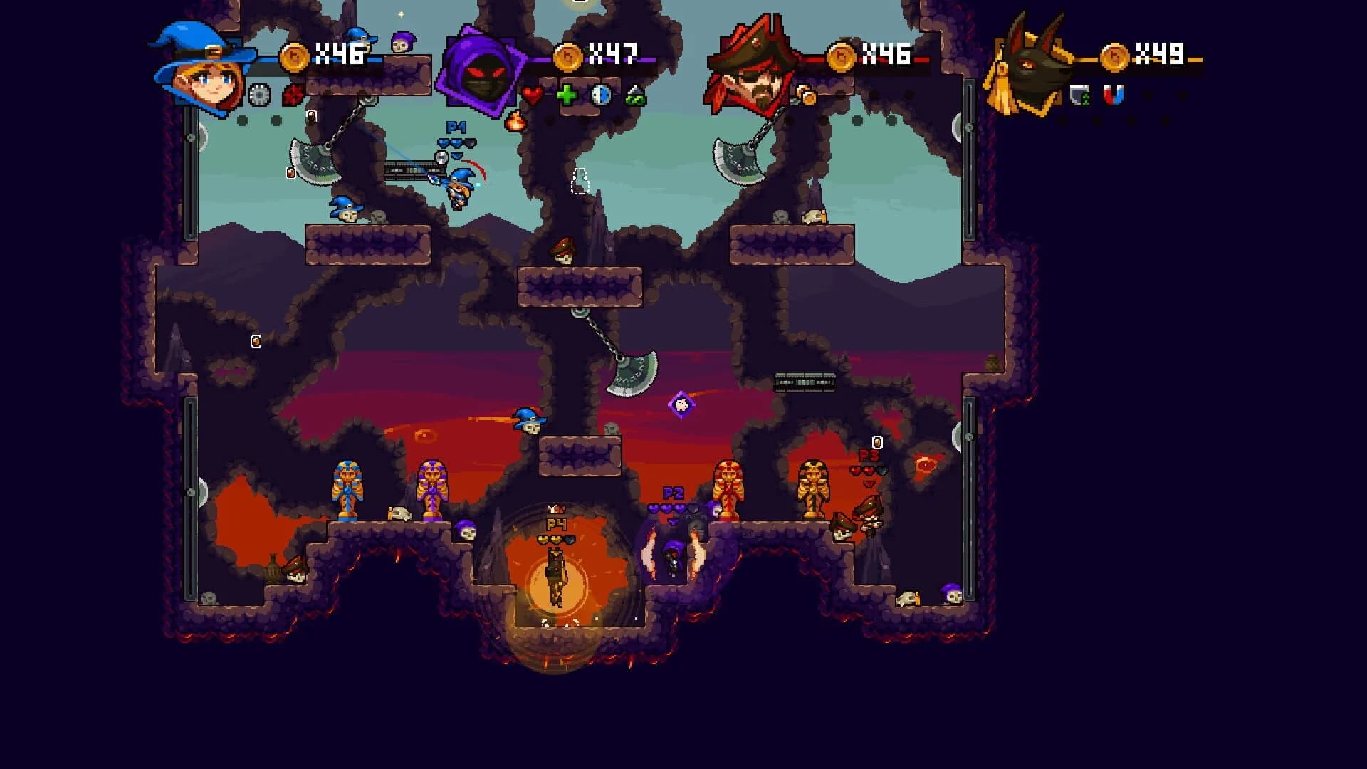 Grapplers: Relic Rivals screenshot 3