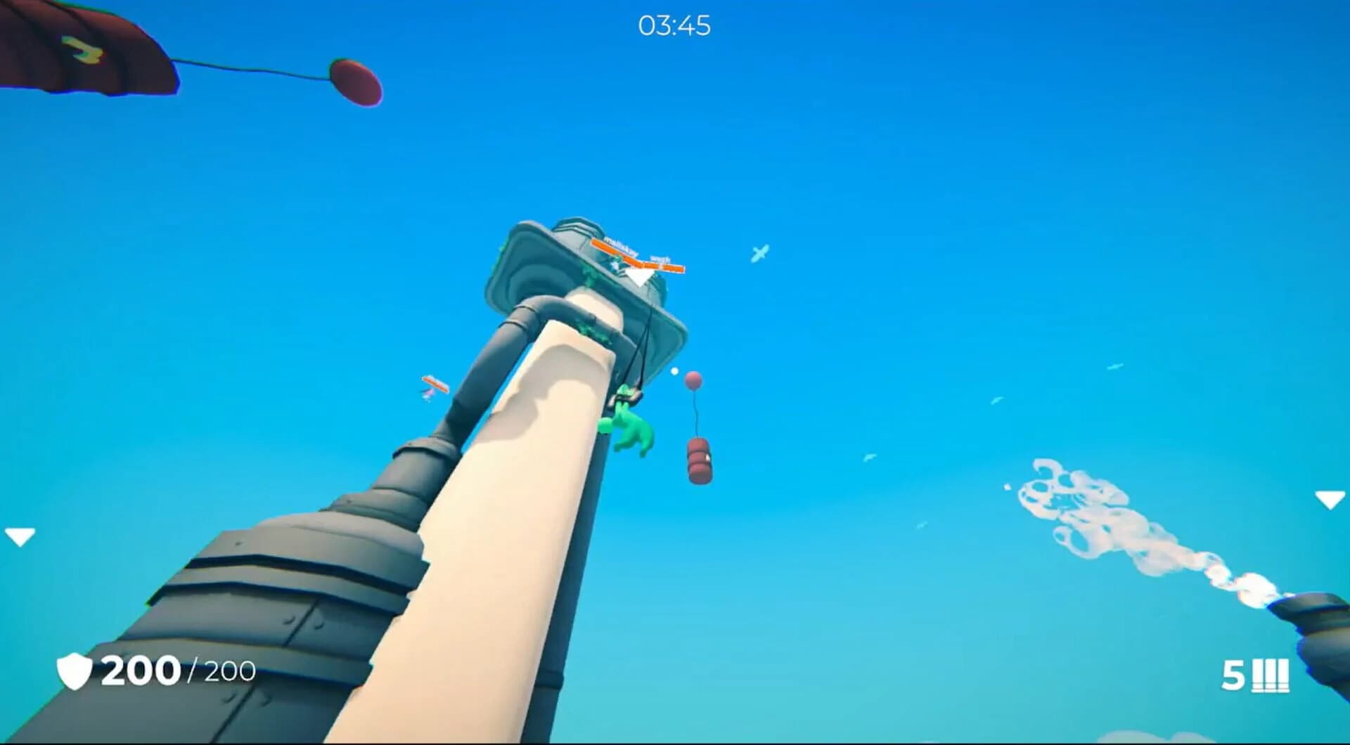 Grapples Galore screenshot 3