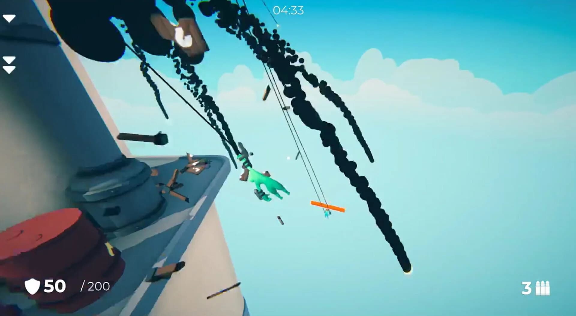 Grapples Galore screenshot 2