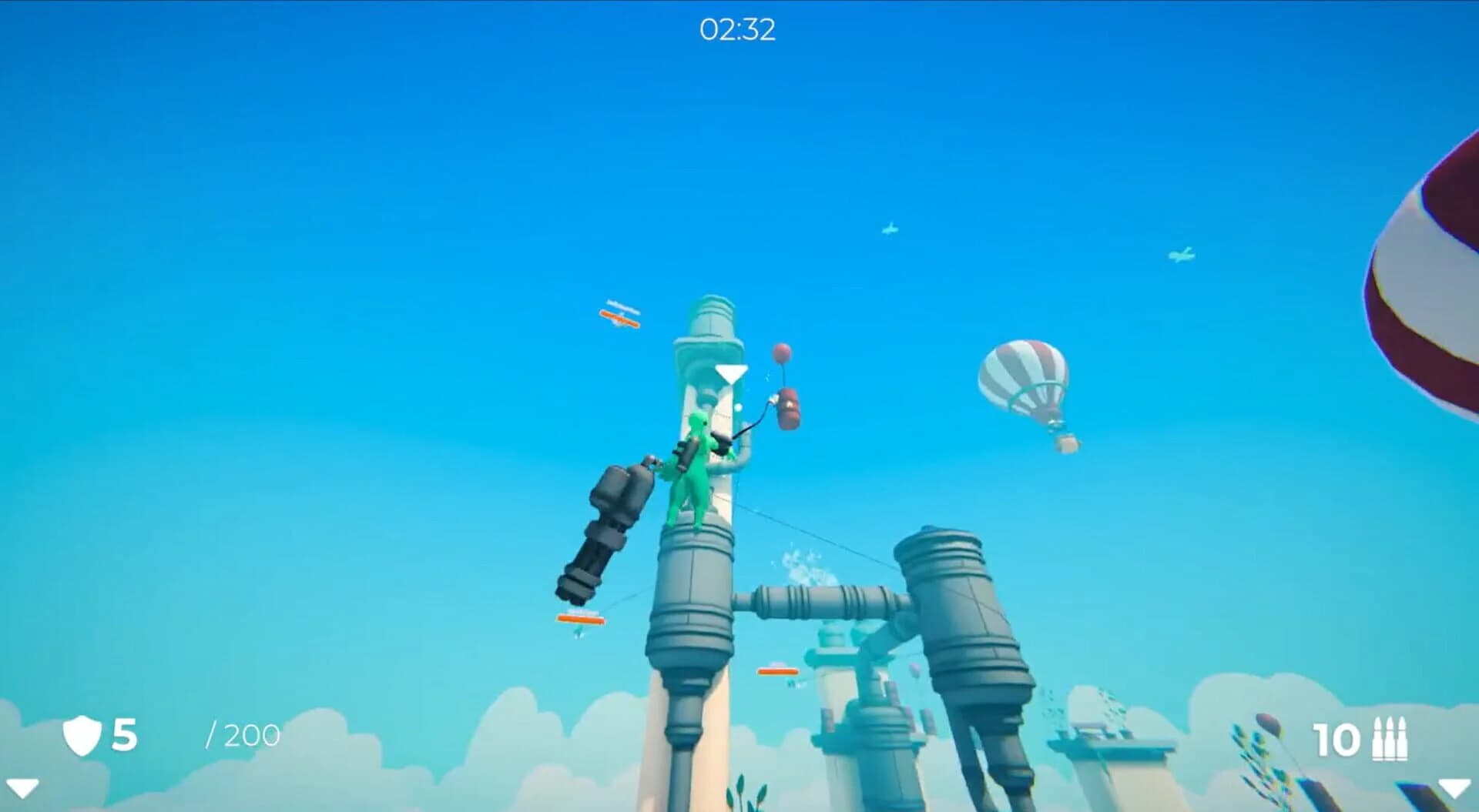 Grapples Galore screenshot 1