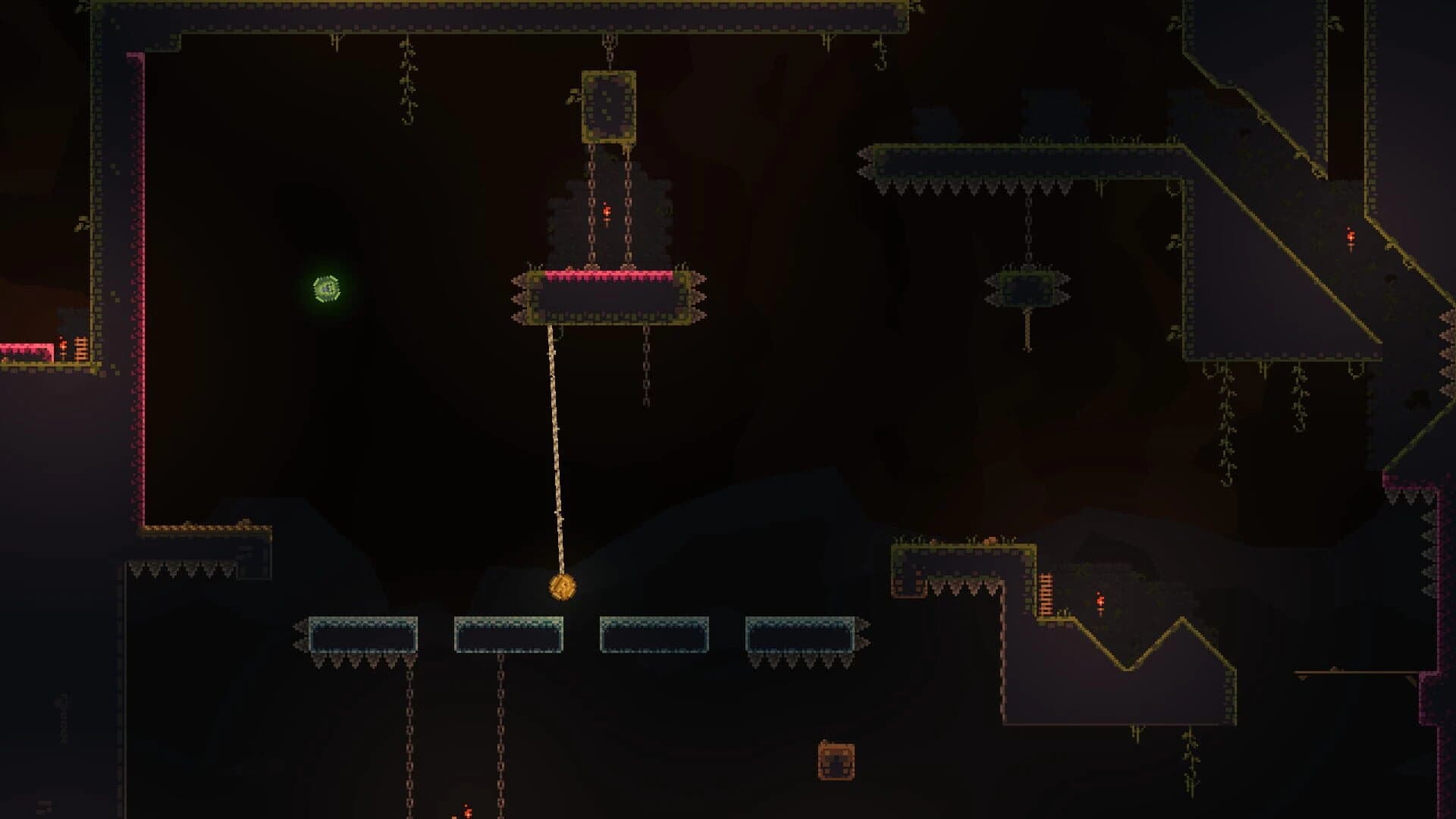 GrappleWell screenshot 4