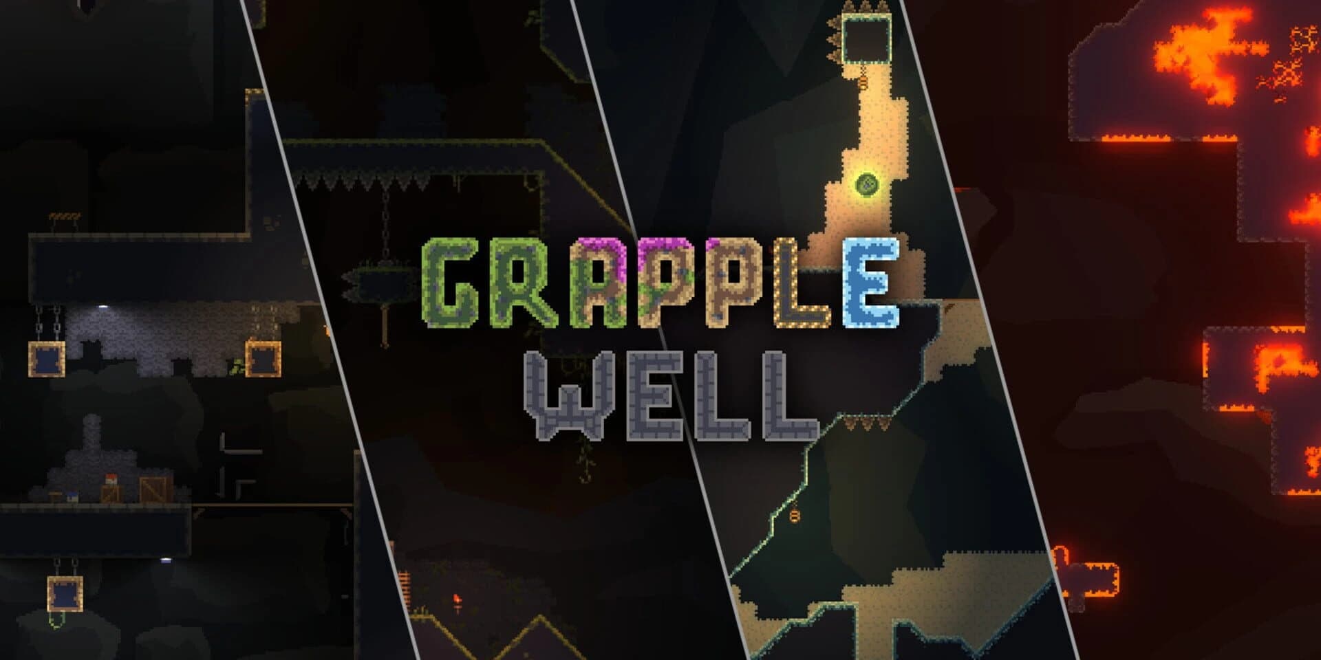 GrappleWell screenshot 1