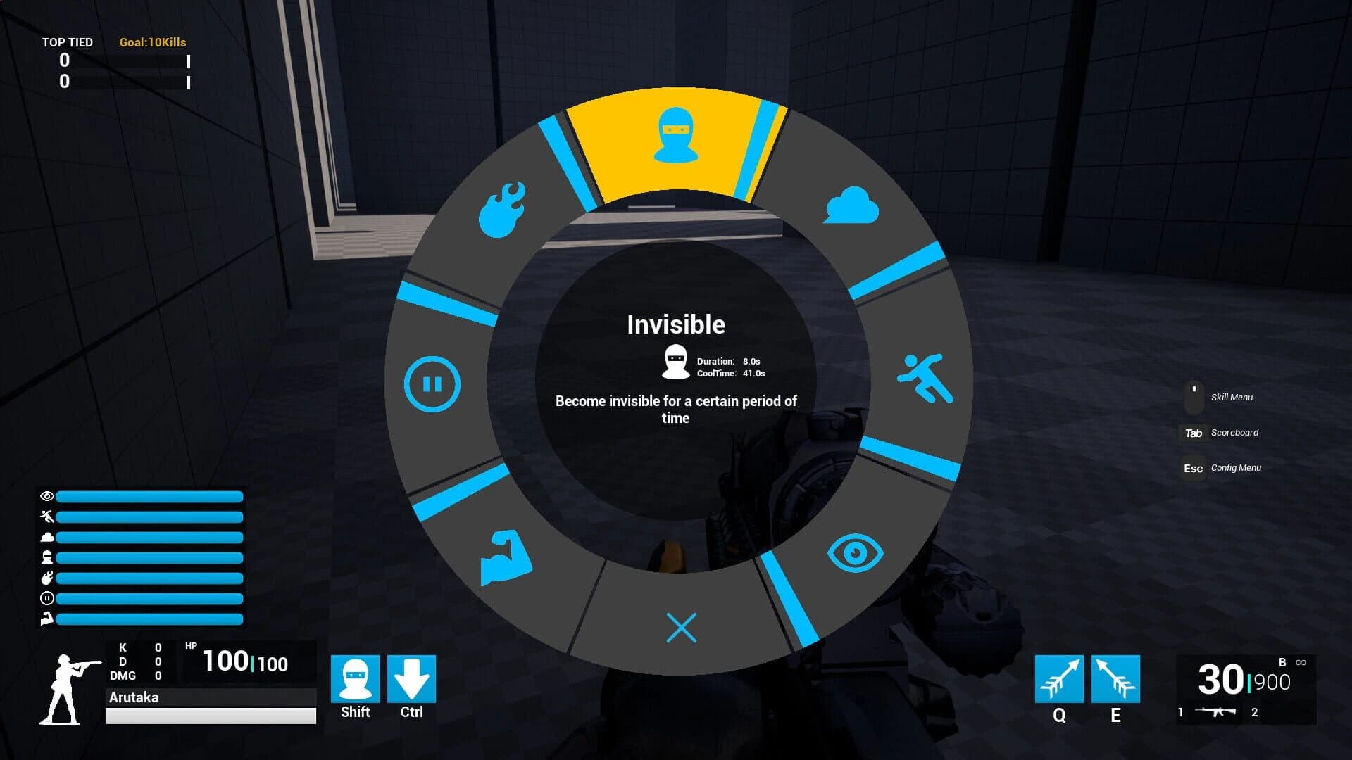 Grappling Gunners: Arena FPS screenshot 5