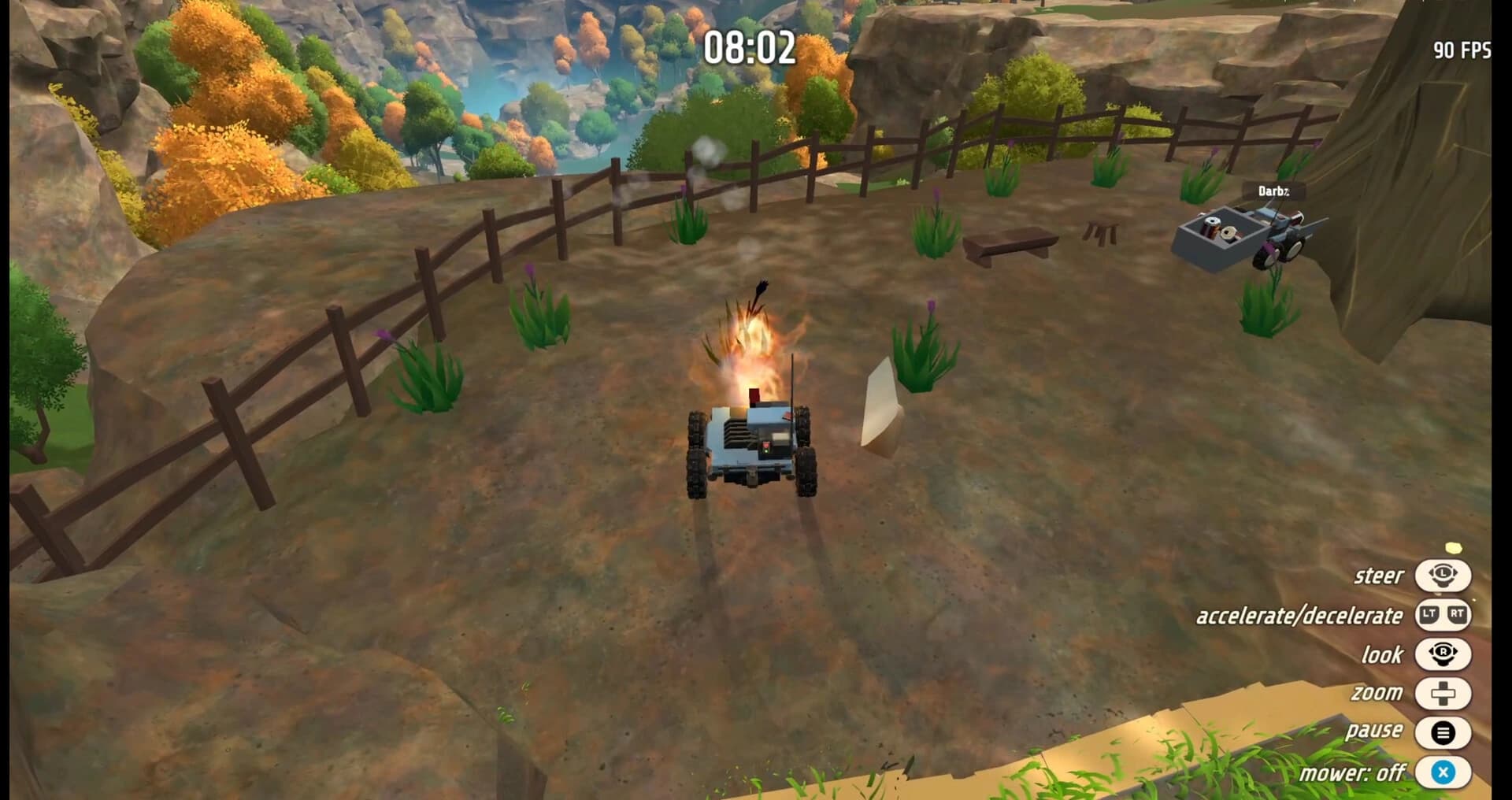 Grass screenshot 6