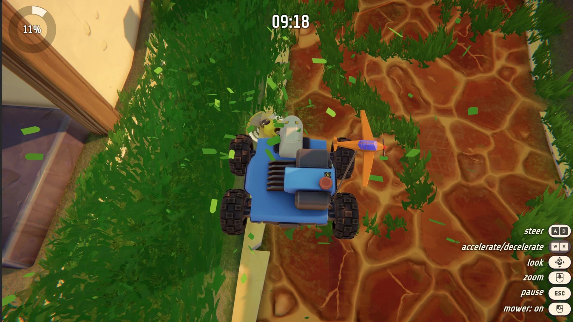 Grass screenshot 4