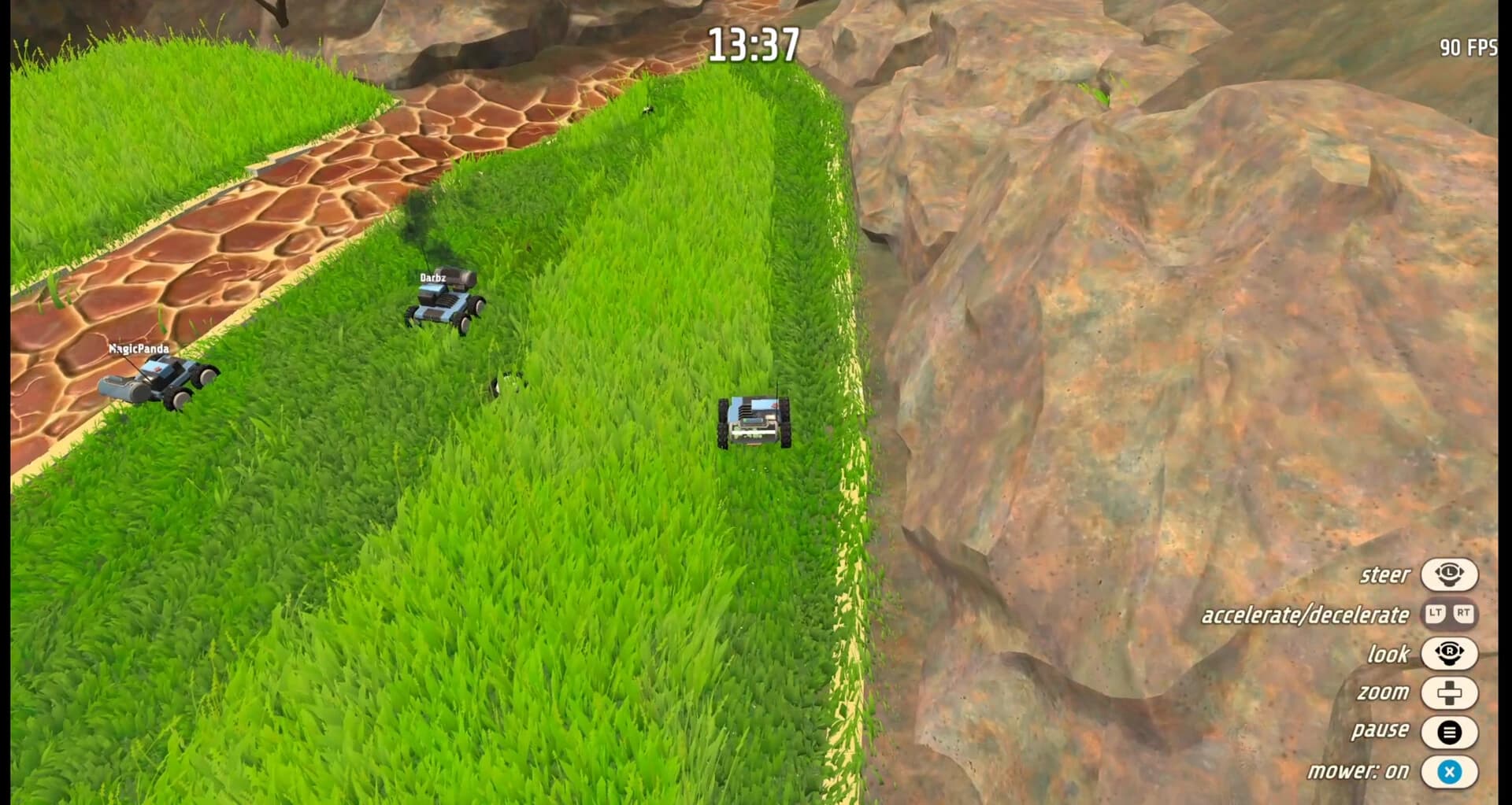 Grass screenshot 7
