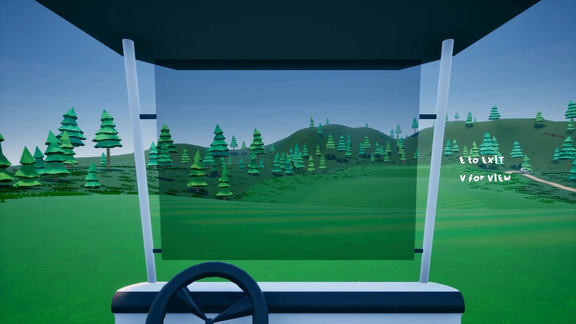 Grass Gnome Golf screenshot 2