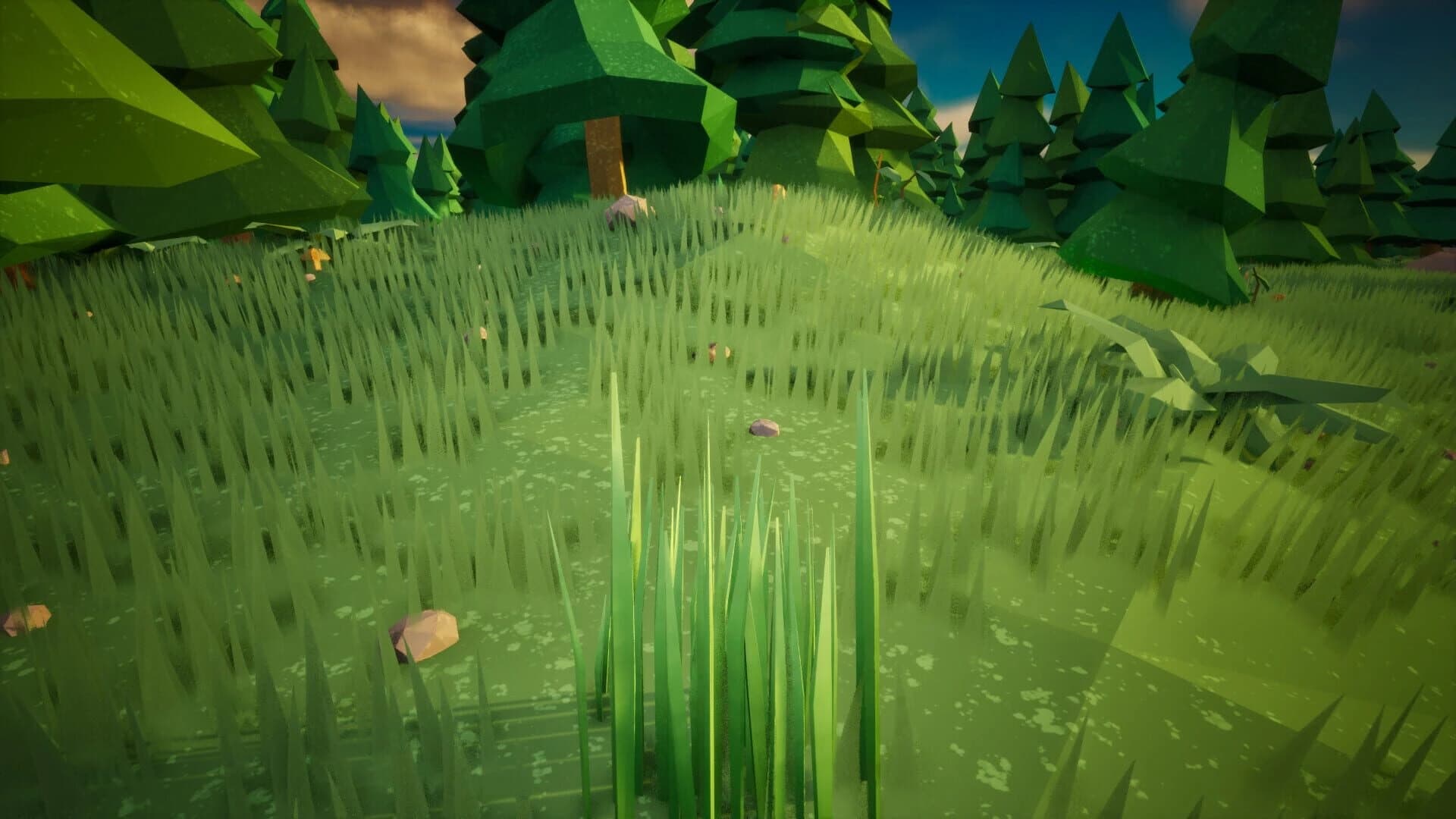 Grass Life Sim screenshot 3