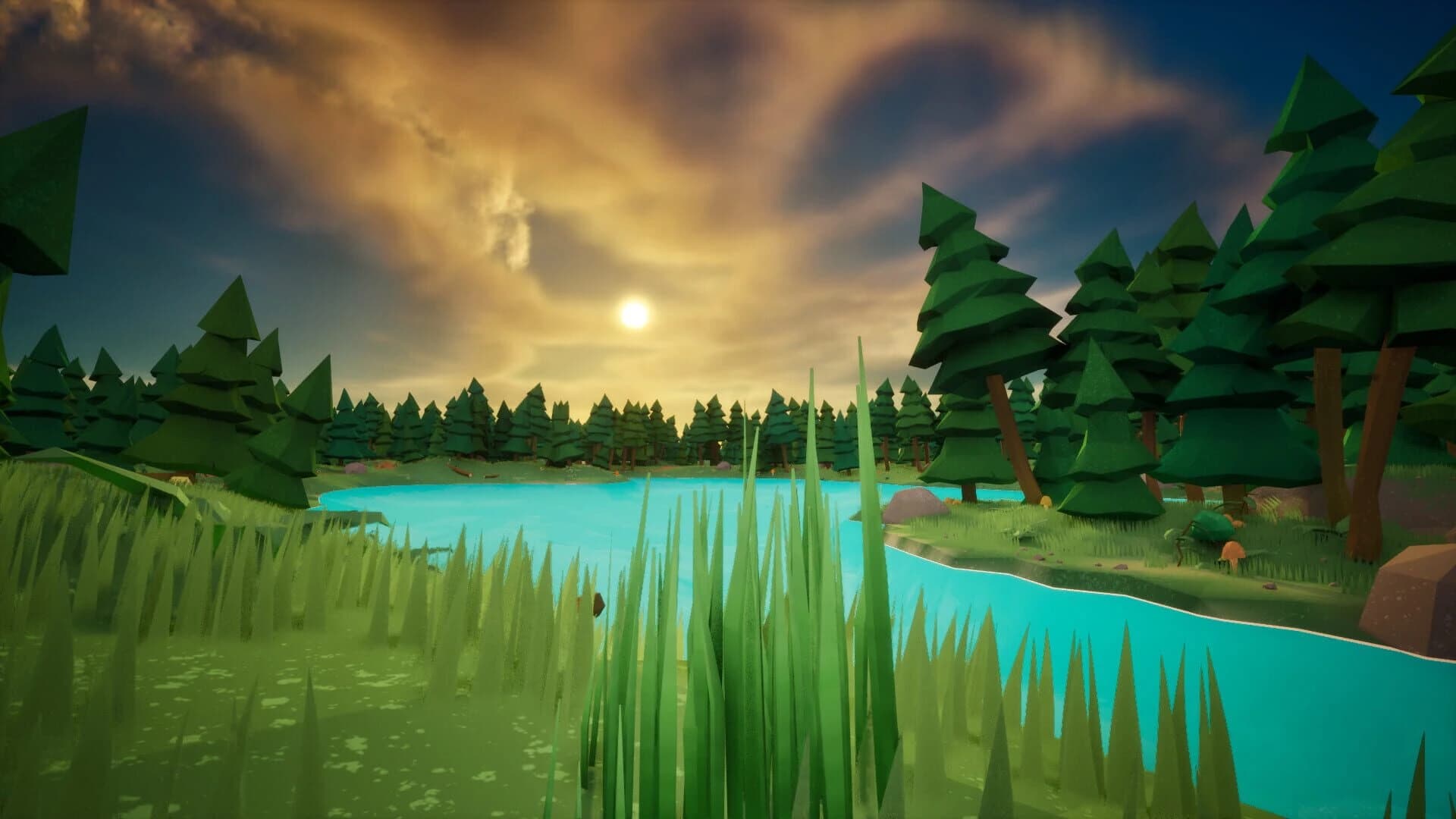 Grass Life Sim screenshot 4