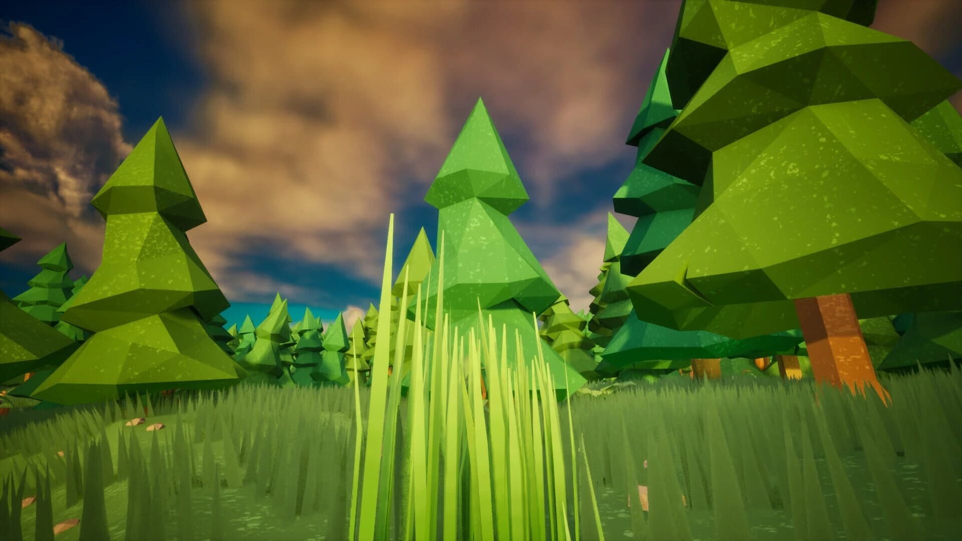 Grass Life Sim screenshot 2