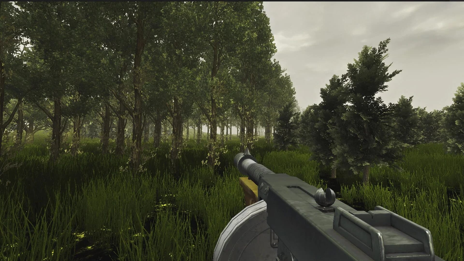 Grass Simulator screenshot 2