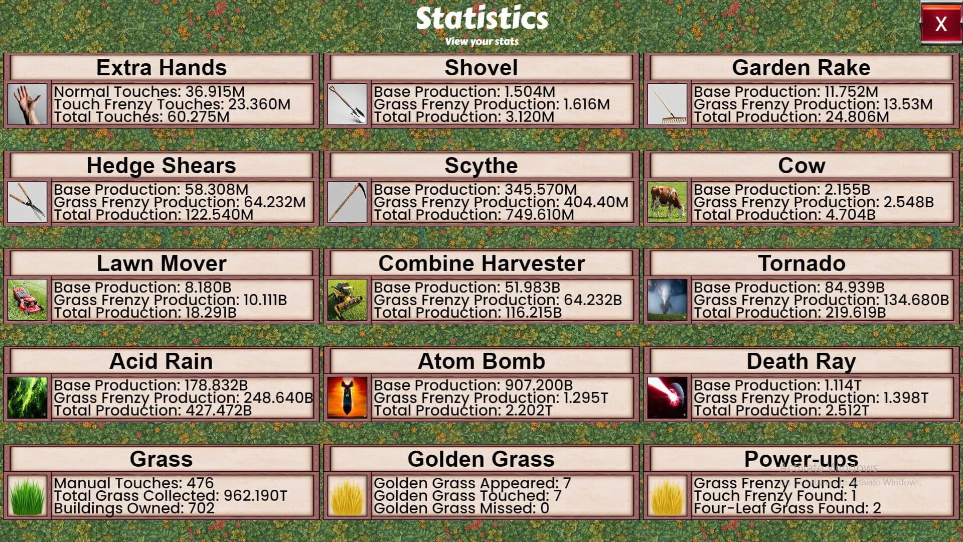 Grass Toucher screenshot 5